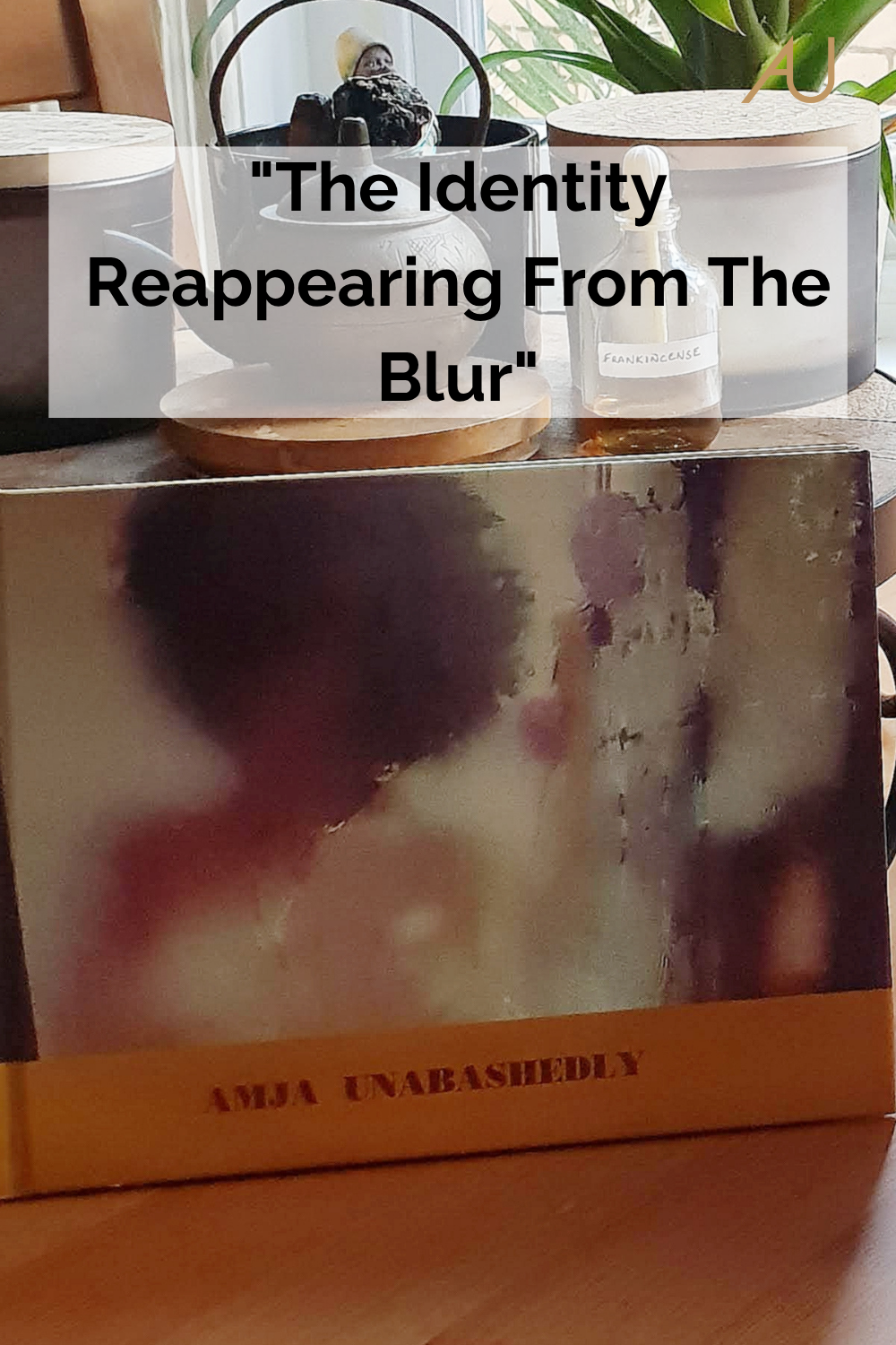 Behind the Blur: Writing Through Coercive Control - Amja Unabashedly