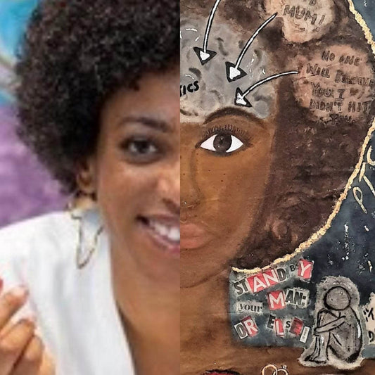 Is It Antonia or Amja? A Reflection - Amja Unabashedly