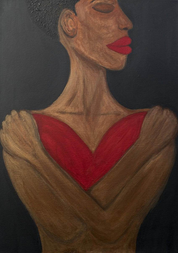 A Heart to Hold - Amja Unabashedly