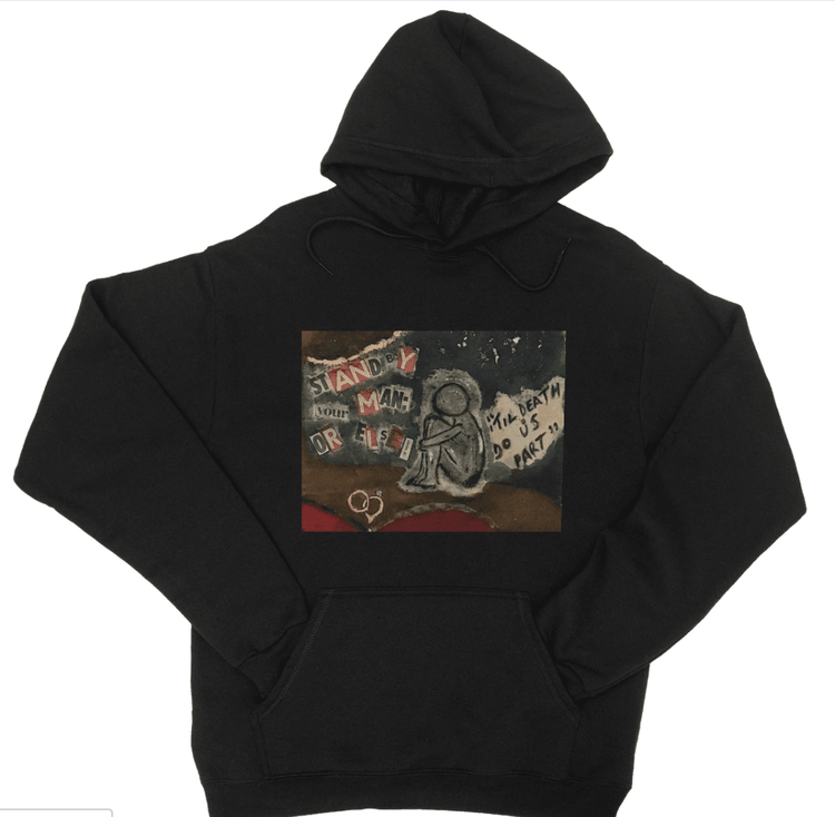 Hoodies - Amja Unabashedly