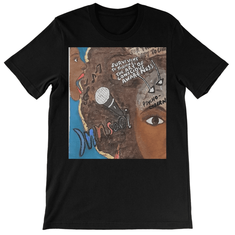 T-Shirts - Amja Unabashedly