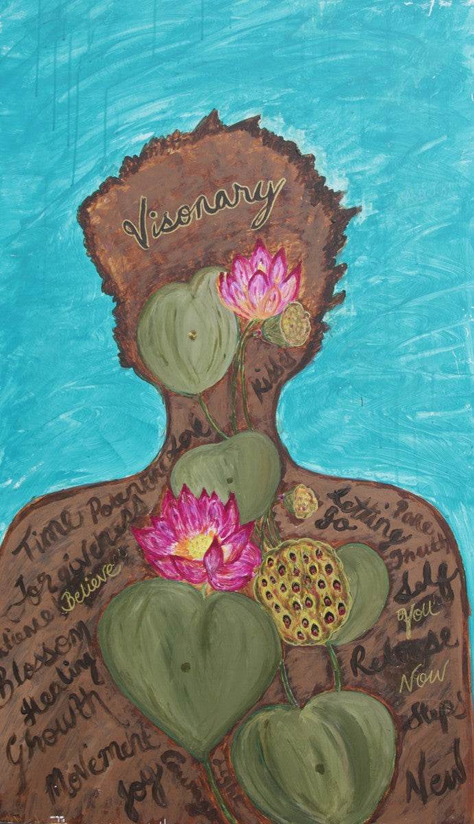 Messages In Your Mud - Amja Unabashedly