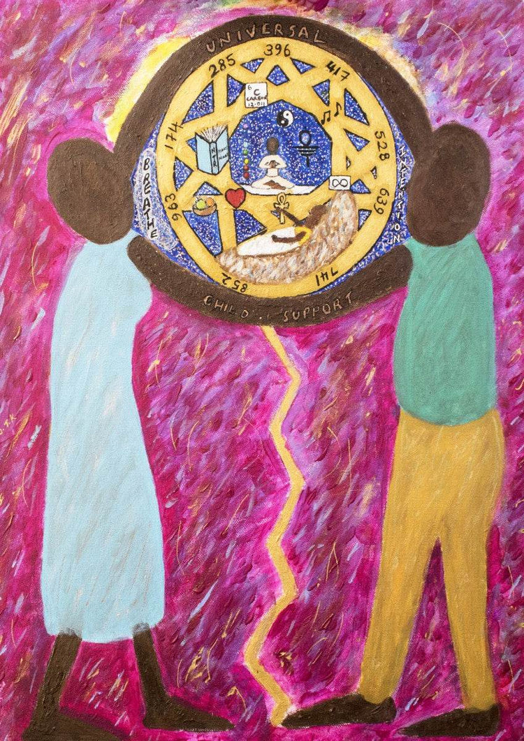 Universal Child Support - Amja Unabashedly