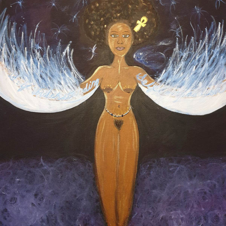 Self-Understanding Self-Compassion - Amja Unabashedly