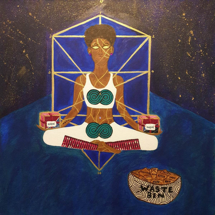 Spiritual Solitude - Amja Unabashedly