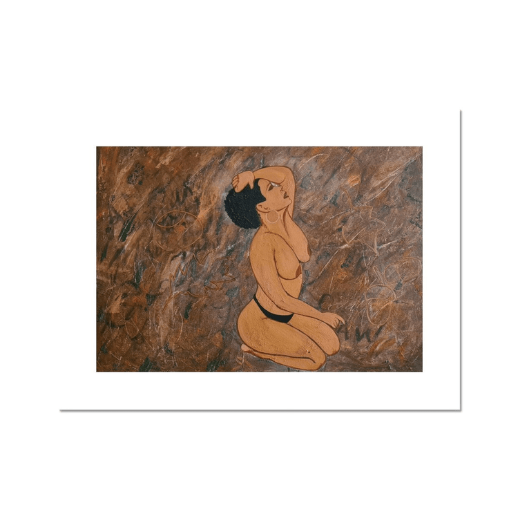 Prints - Amja Unabashedly