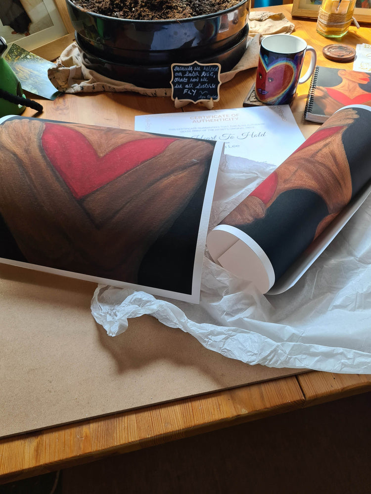 All Prints - Amja Unabashedly