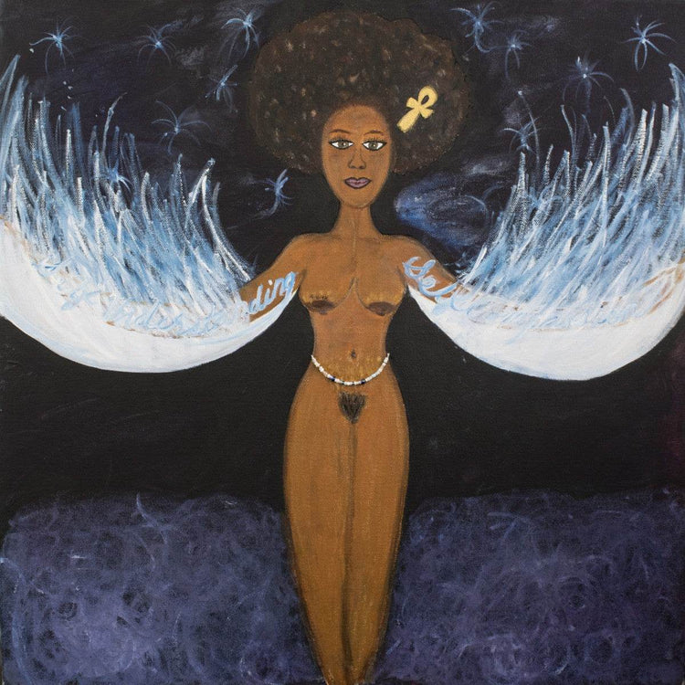 Self- Understanding, Self-Compassion Framed - Amja Unabashedly