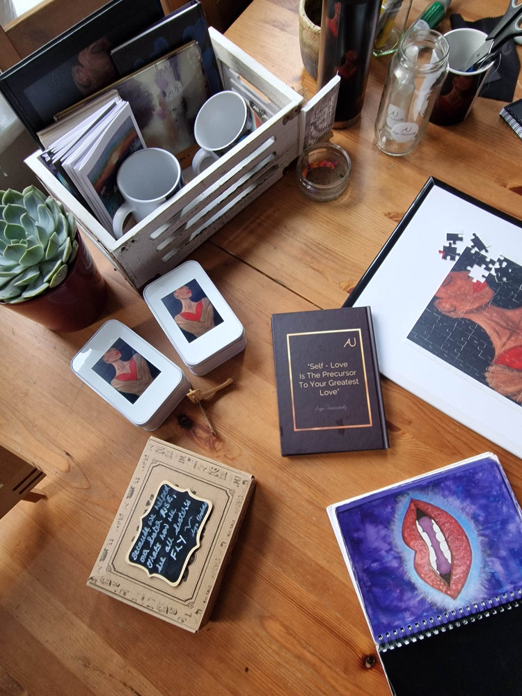 Best Sellers - Amja Unabashedly