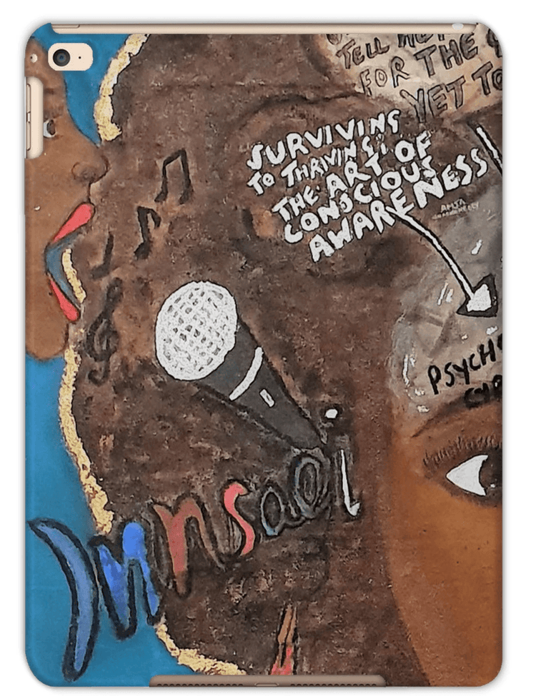 Tablet Case - Amja Unabashedly