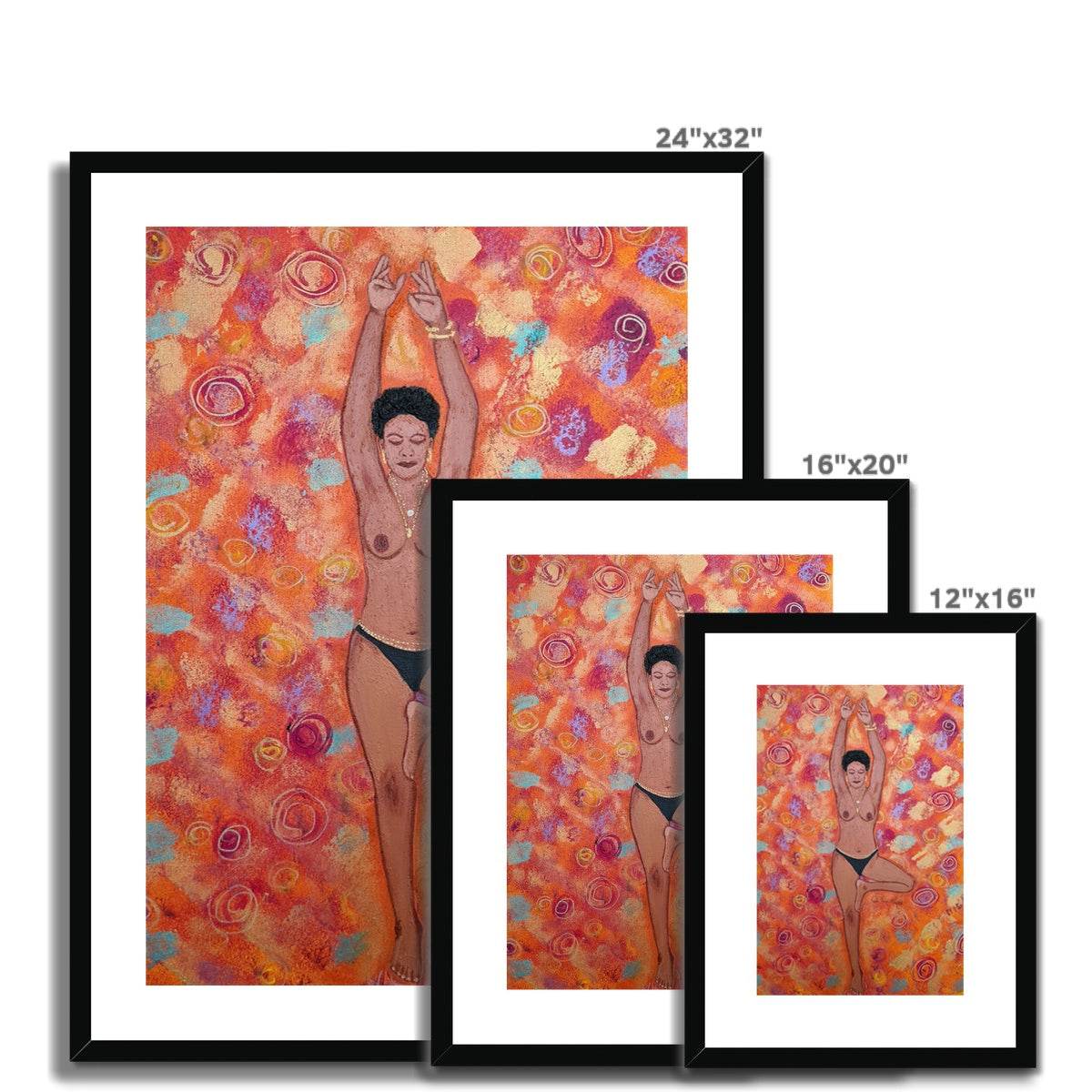 Summer's Tree Paper Print - Amja Unabashedly