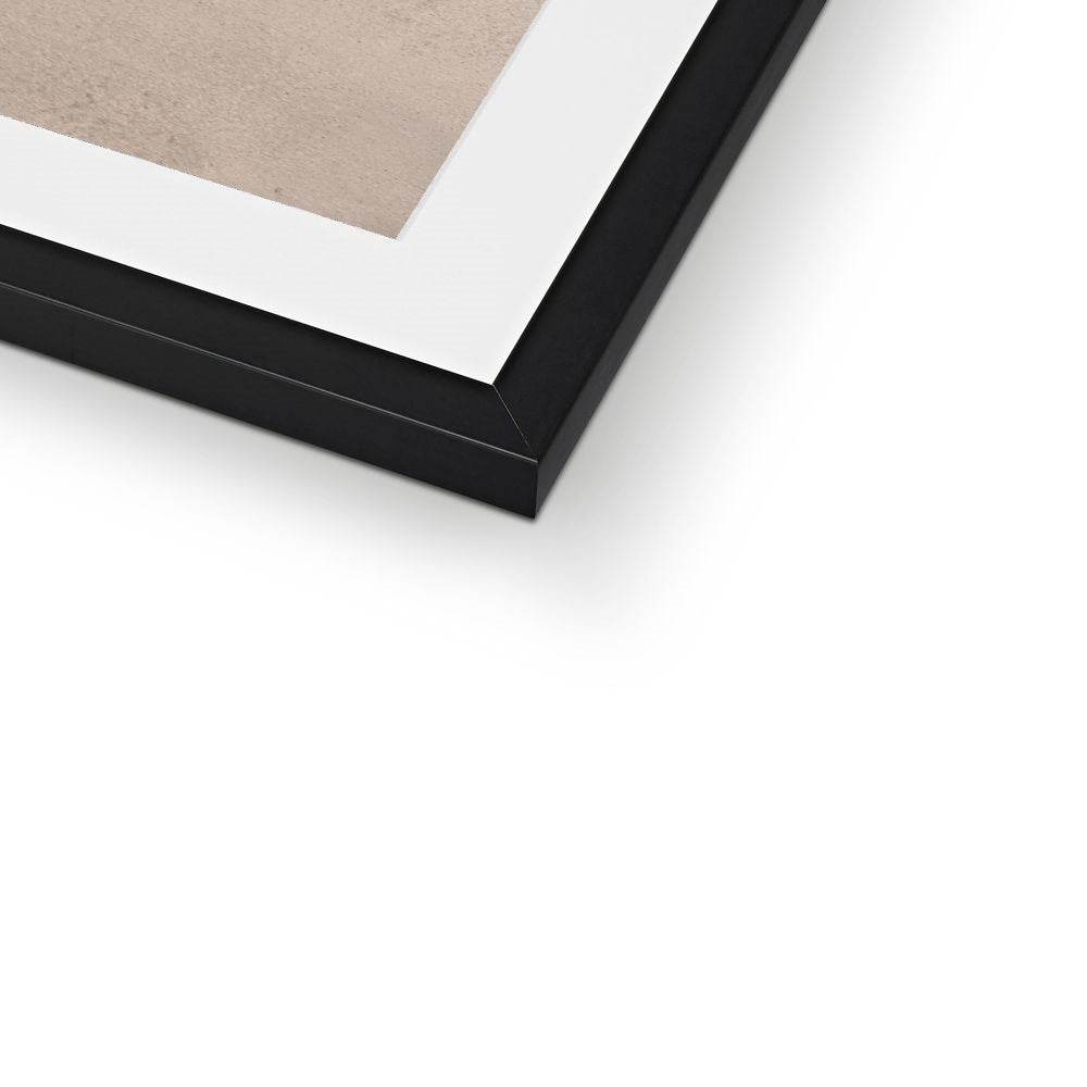 Winter's Child Paper Print - Amja Unabashedly