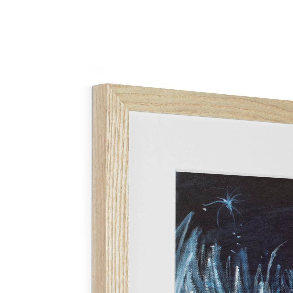Self- Understanding, Self-Compassion Paper Print - Amja Unabashedly