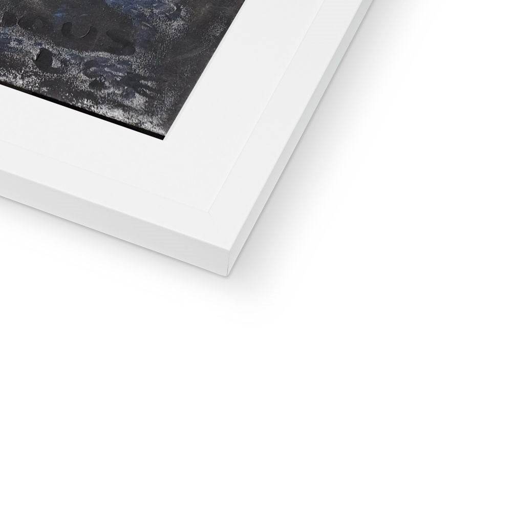 Touching Freedom Paper Print - Amja Unabashedly