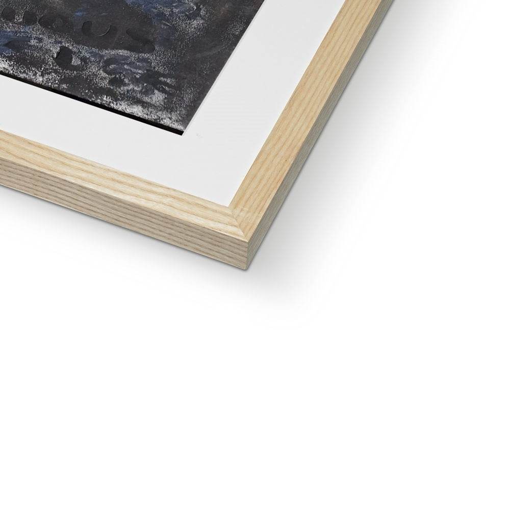 Touching Freedom Paper Print - Amja Unabashedly