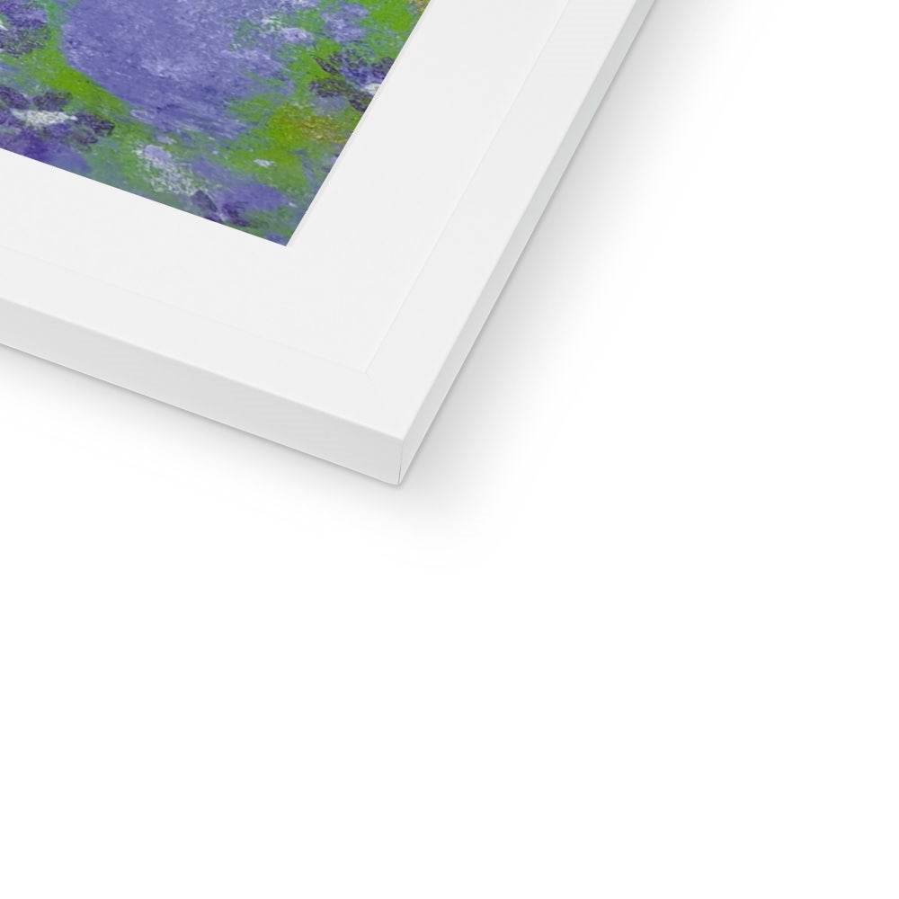 Spring Goddess Paper Print - Amja Unabashedly