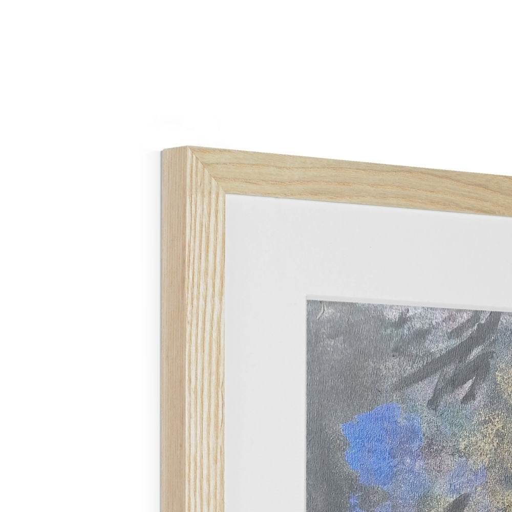 Touching Freedom Paper Print - Amja Unabashedly