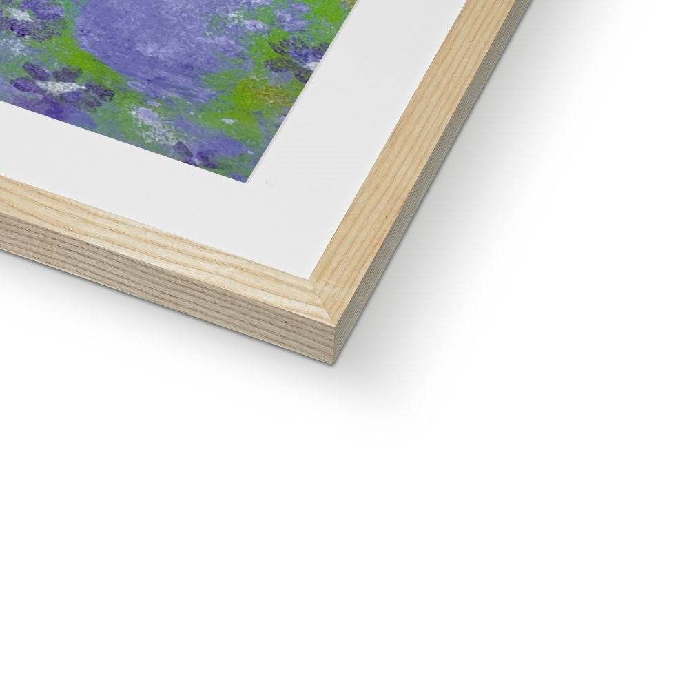 Spring Goddess Paper Print - Amja Unabashedly