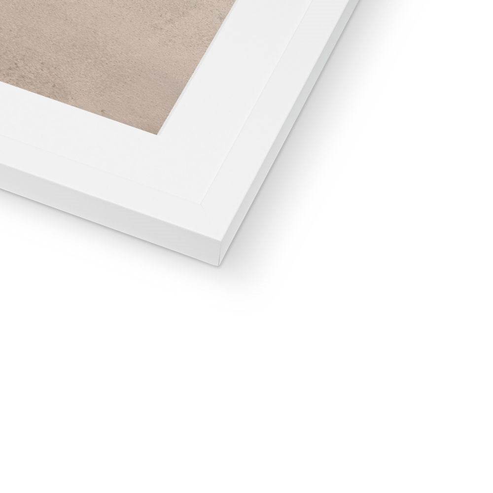 Winter's Child Paper Print - Amja Unabashedly