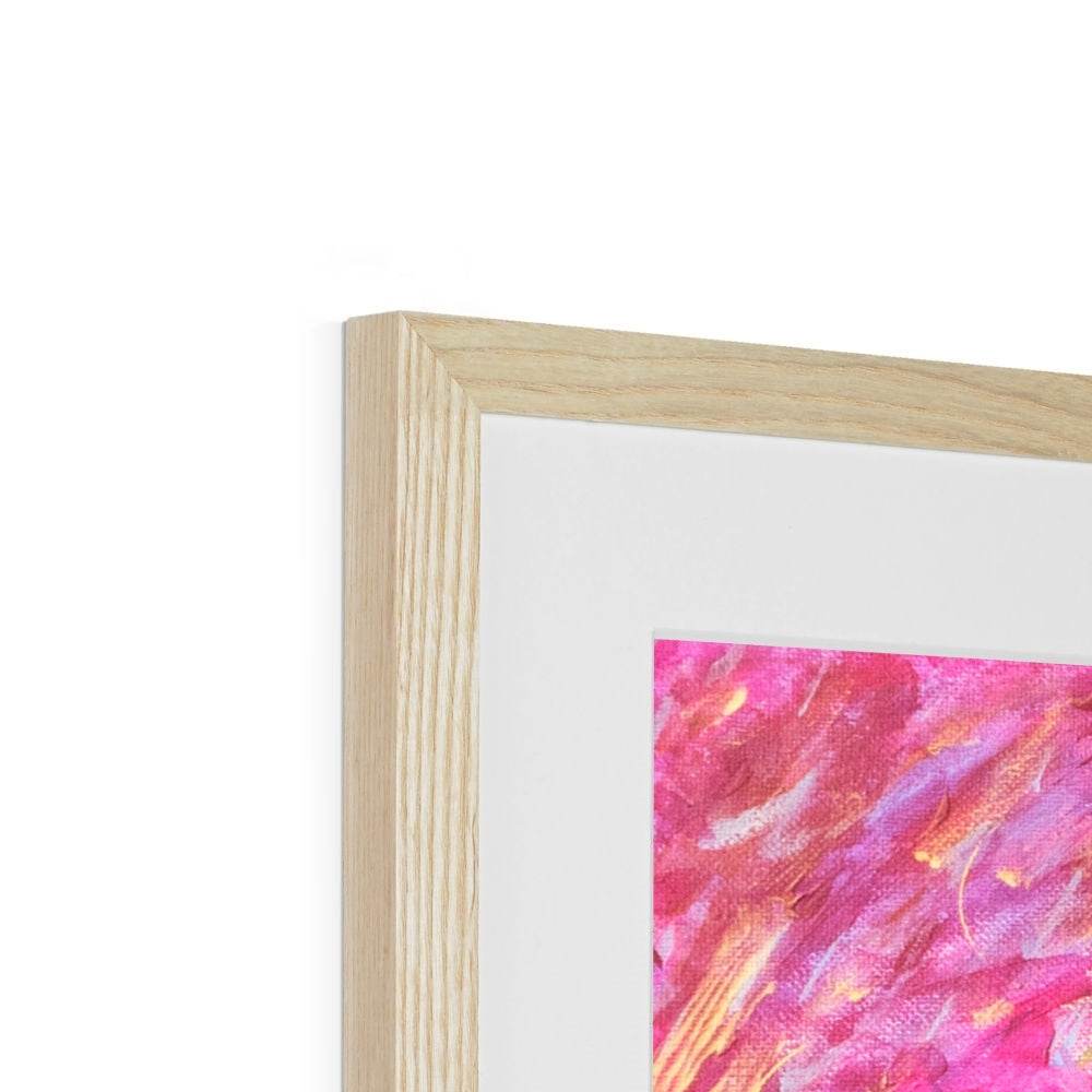 Universal Child Support Paper Print - Amja Unabashedly
