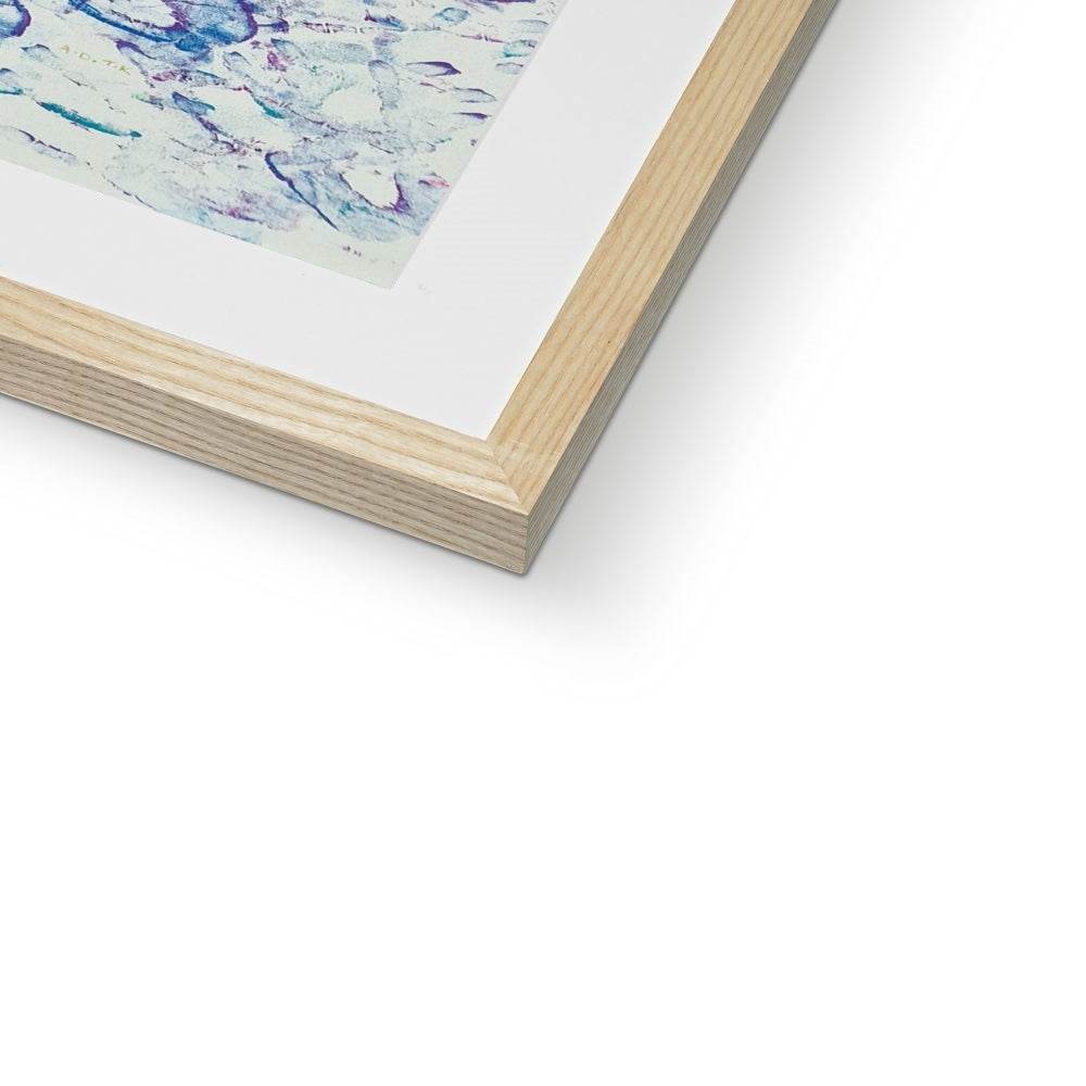 Your Hands Paper Print - Amja Unabashedly