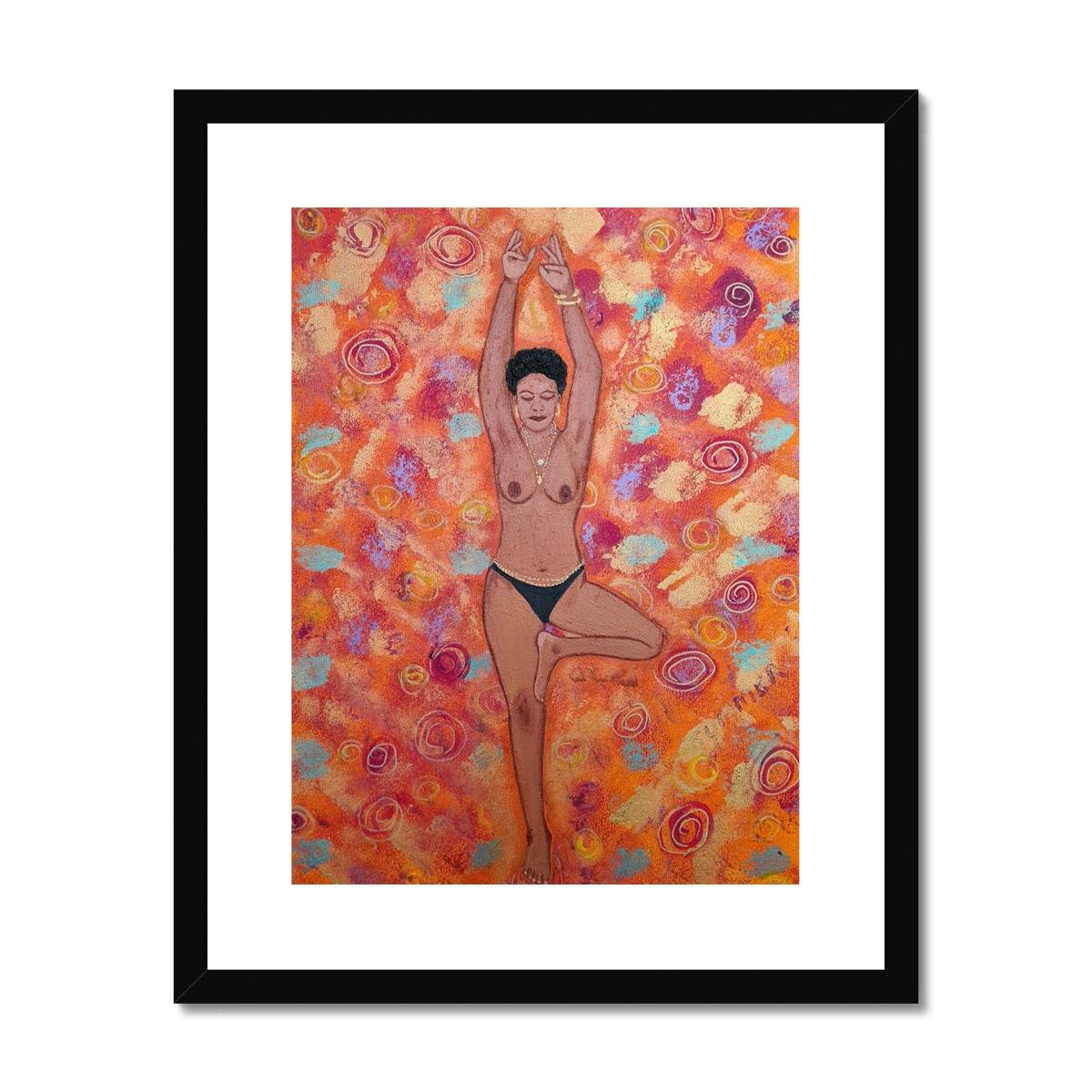 Summer's Tree Paper Print - Amja Unabashedly