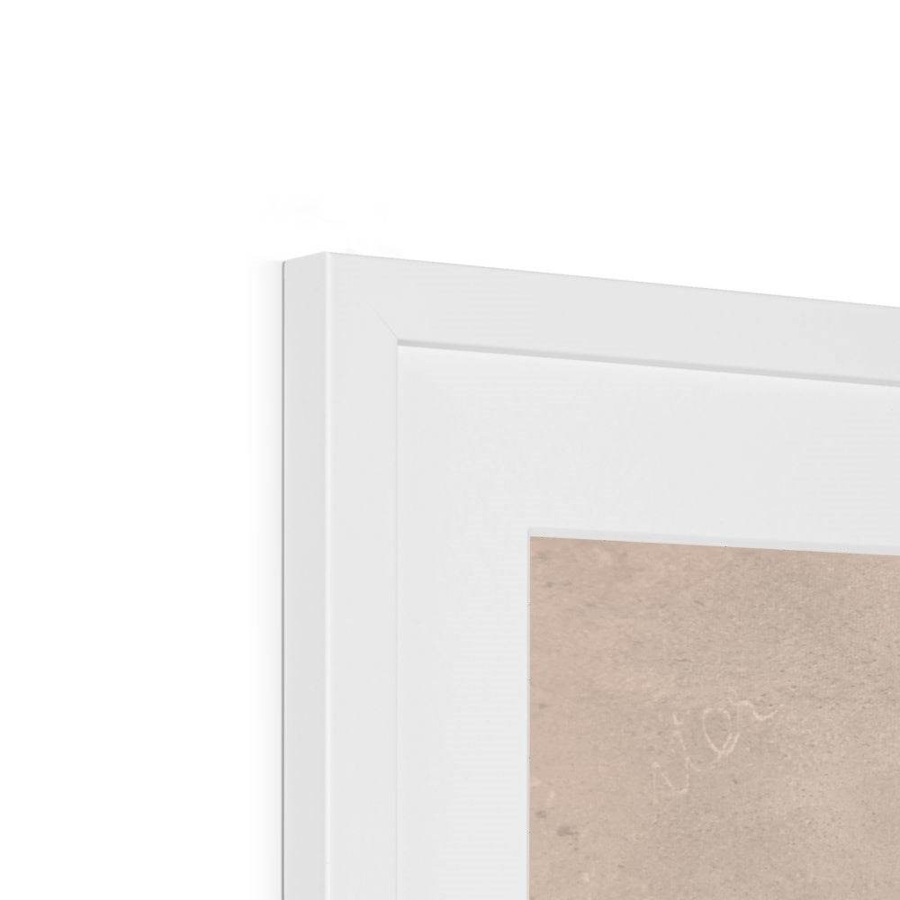 Winter's Child Paper Print - Amja Unabashedly