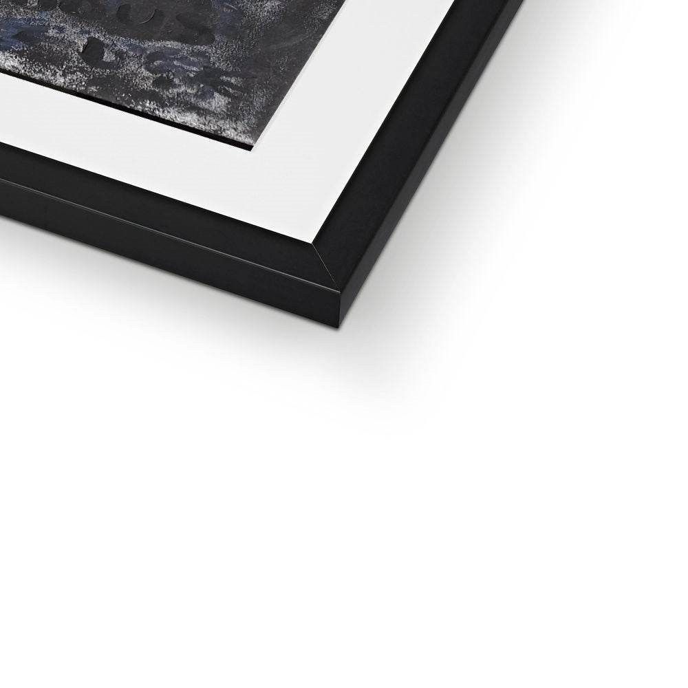 Touching Freedom Paper Print - Amja Unabashedly