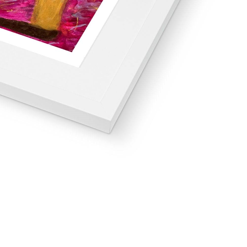 Universal Child Support Paper Print - Amja Unabashedly