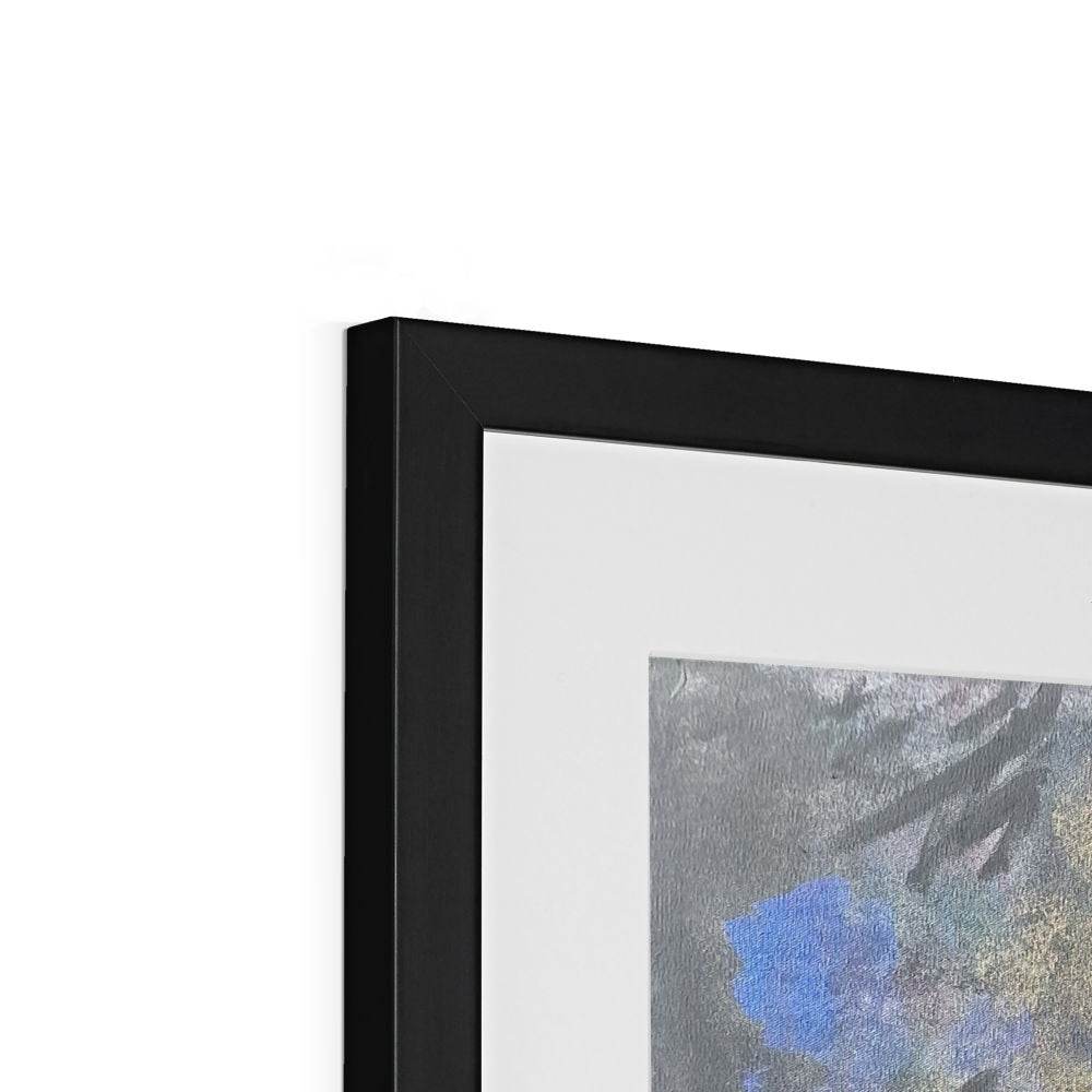 Touching Freedom Paper Print - Amja Unabashedly