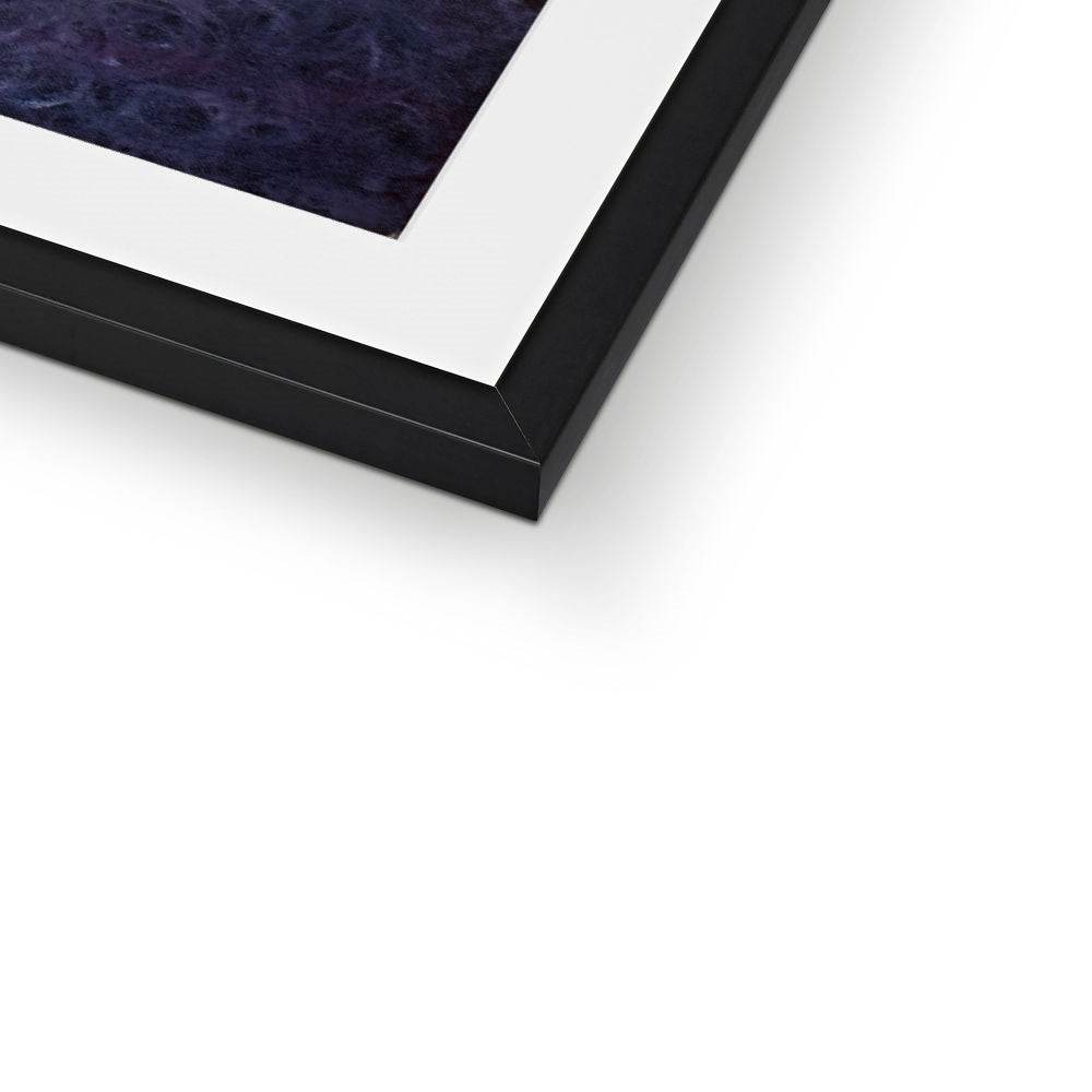 Self- Understanding, Self-Compassion Paper Print - Amja Unabashedly