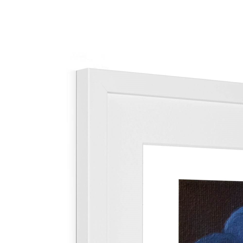Love Of Self Framed Paper Print - Amja Unabashedly