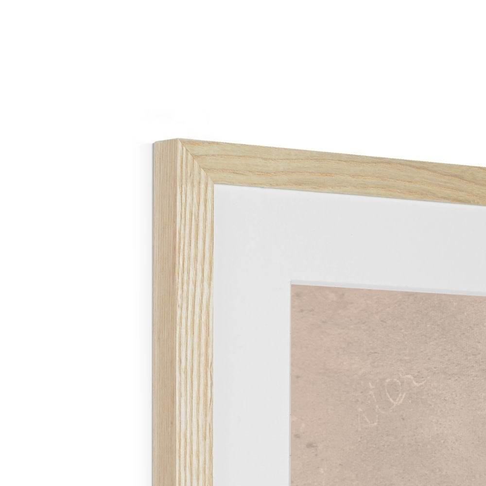 Winter's Child Paper Print - Amja Unabashedly