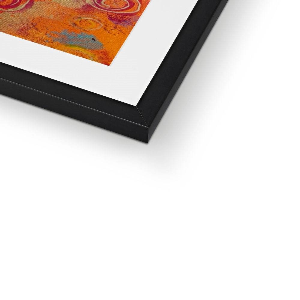 Summer's Tree Paper Print - Amja Unabashedly
