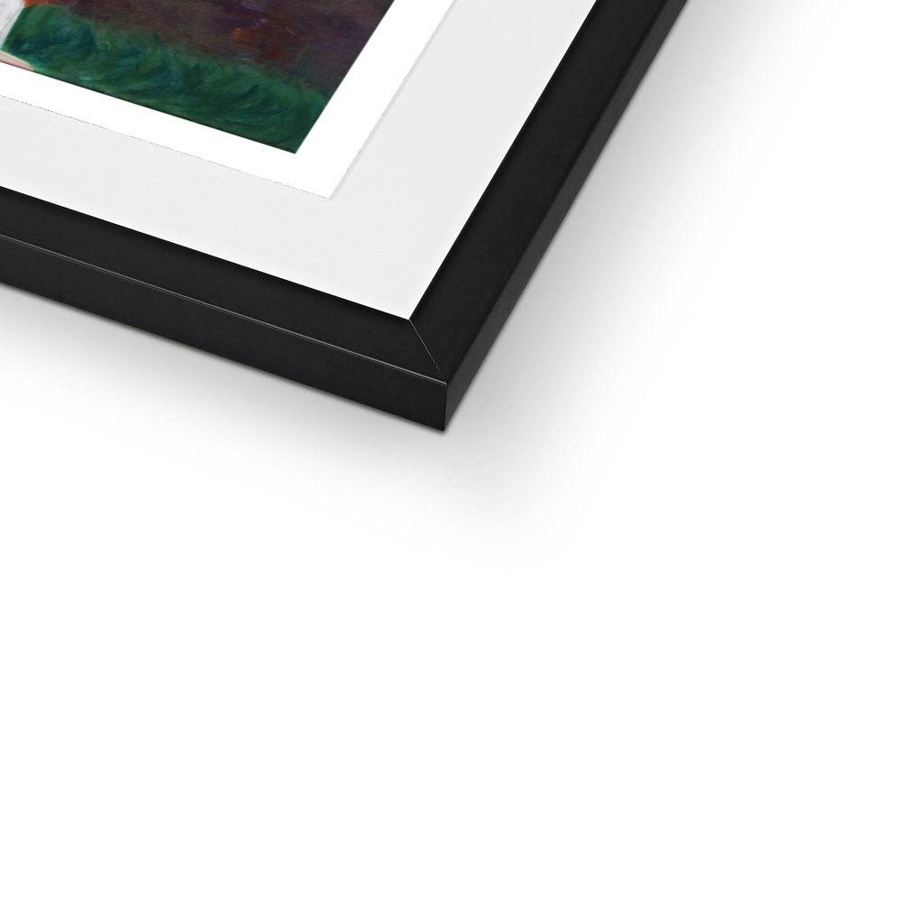 Risen Paper Print - Amja Unabashedly