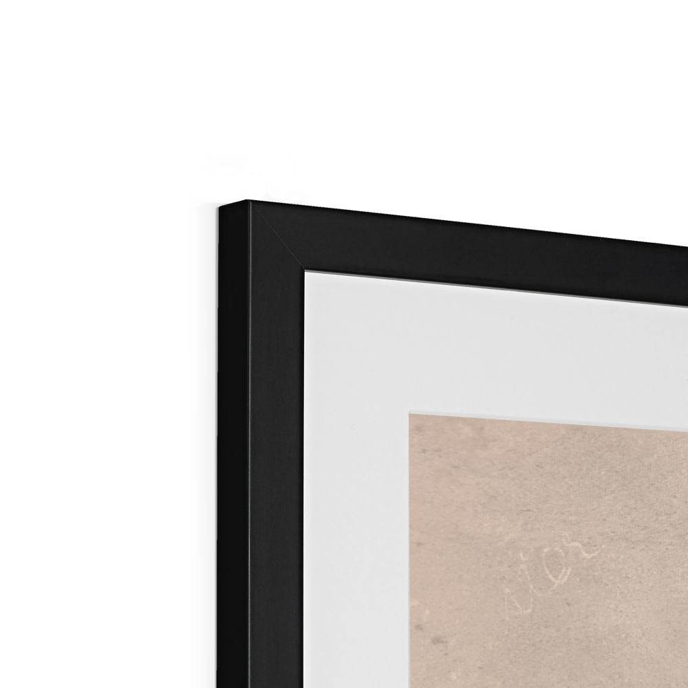 Winter's Child Paper Print - Amja Unabashedly