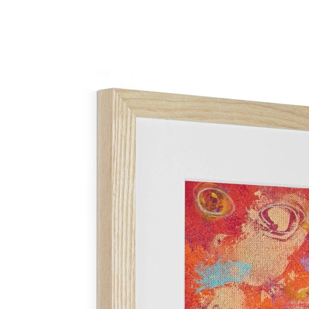 Summer's Tree Paper Print - Amja Unabashedly