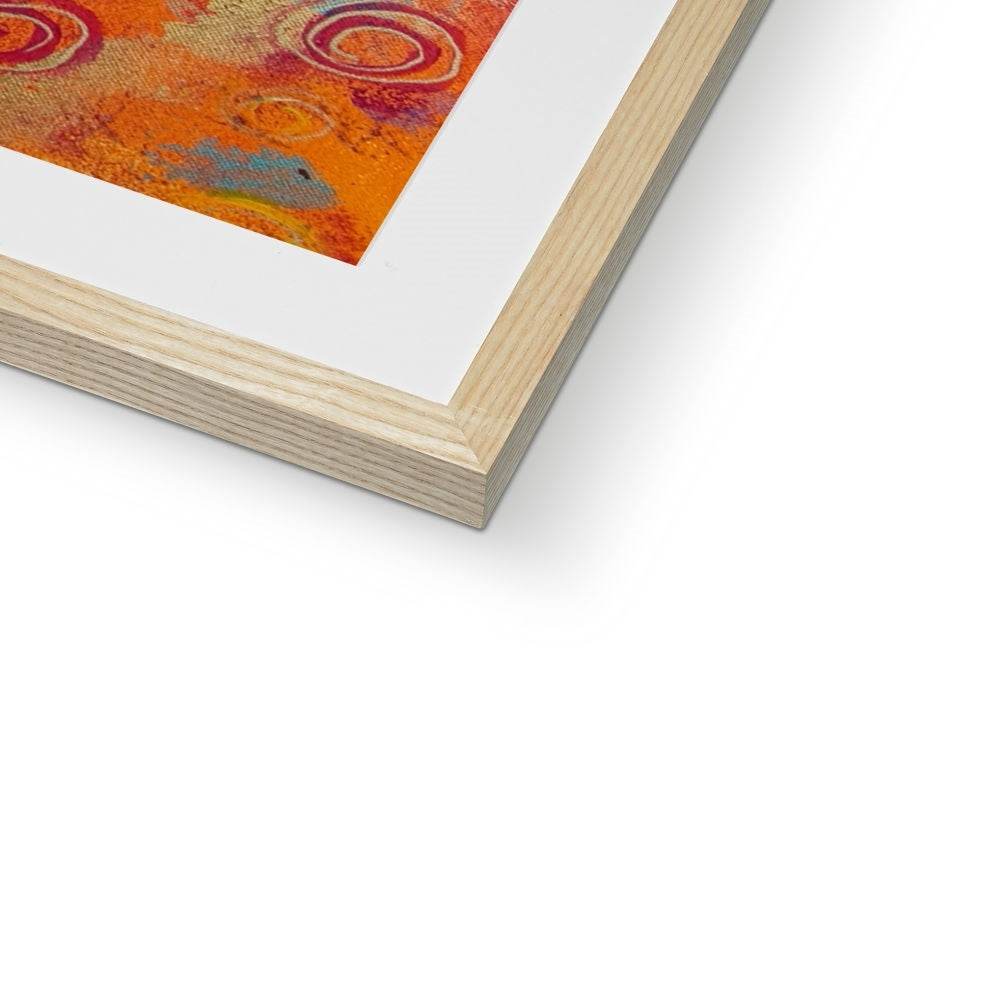 Summer's Tree Paper Print - Amja Unabashedly
