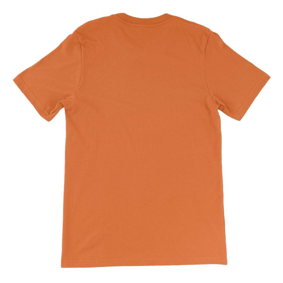 Spiritual Solitude Unisex Short Sleeve T-Shirt - Amja Unabashedly