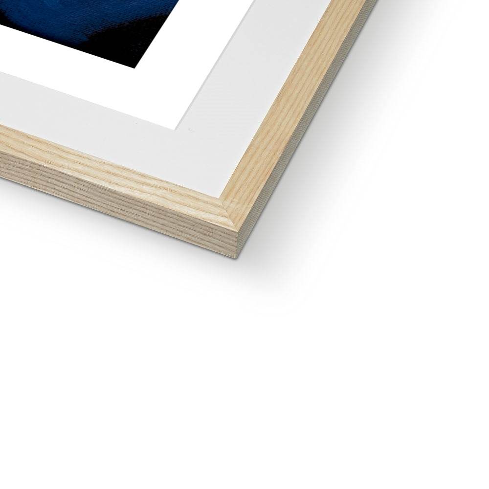 Love Of Self Framed Paper Print - Amja Unabashedly