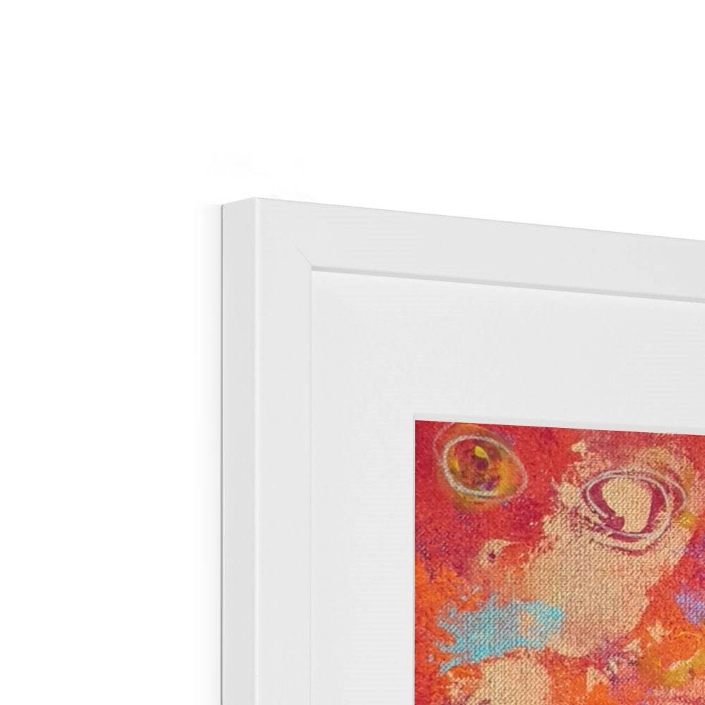 Summer's Tree Paper Print - Amja Unabashedly