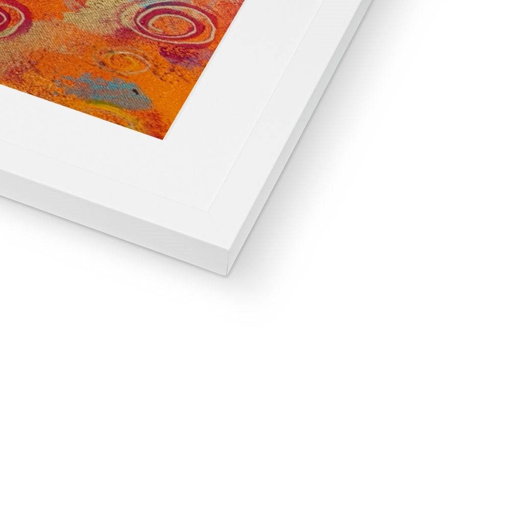 Summer's Tree Paper Print - Amja Unabashedly