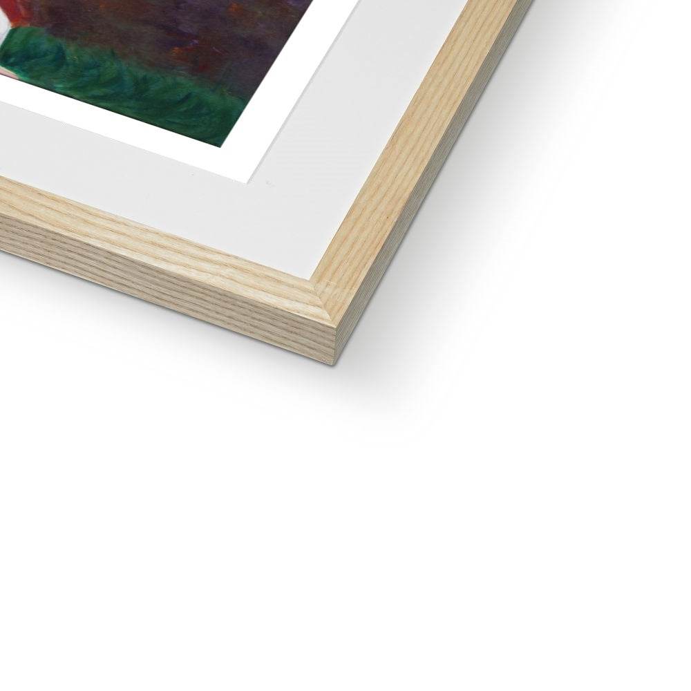 Risen Paper Print - Amja Unabashedly