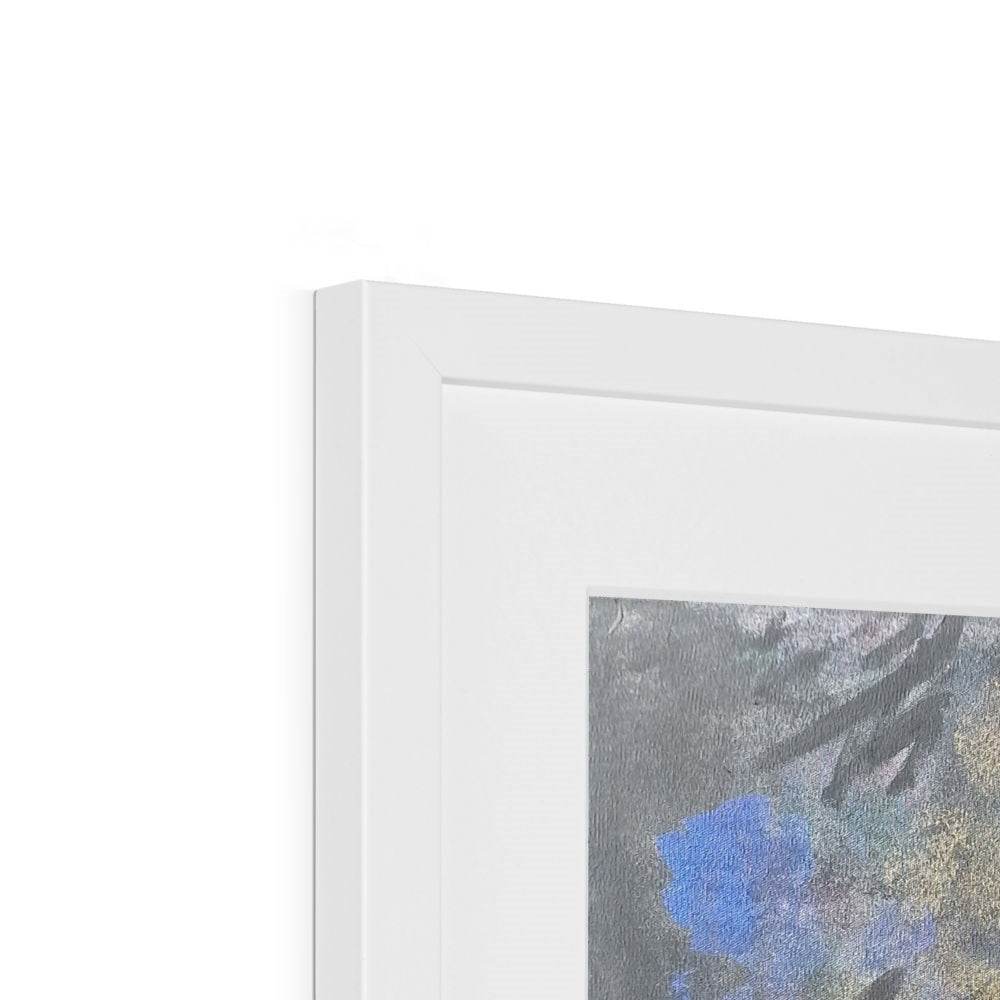 Touching Freedom Paper Print - Amja Unabashedly