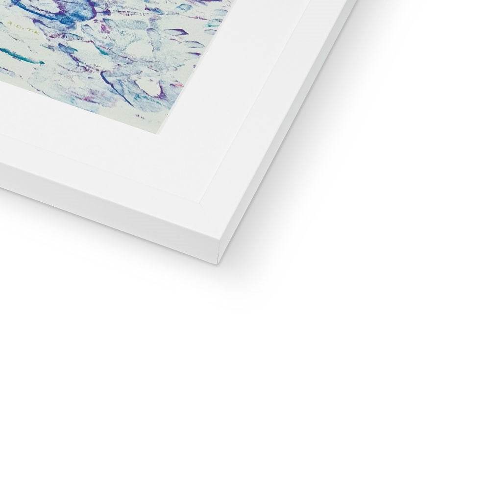 Your Hands Paper Print - Amja Unabashedly