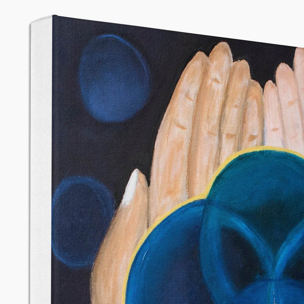 Ikigai Canvas - Amja Unabashedly