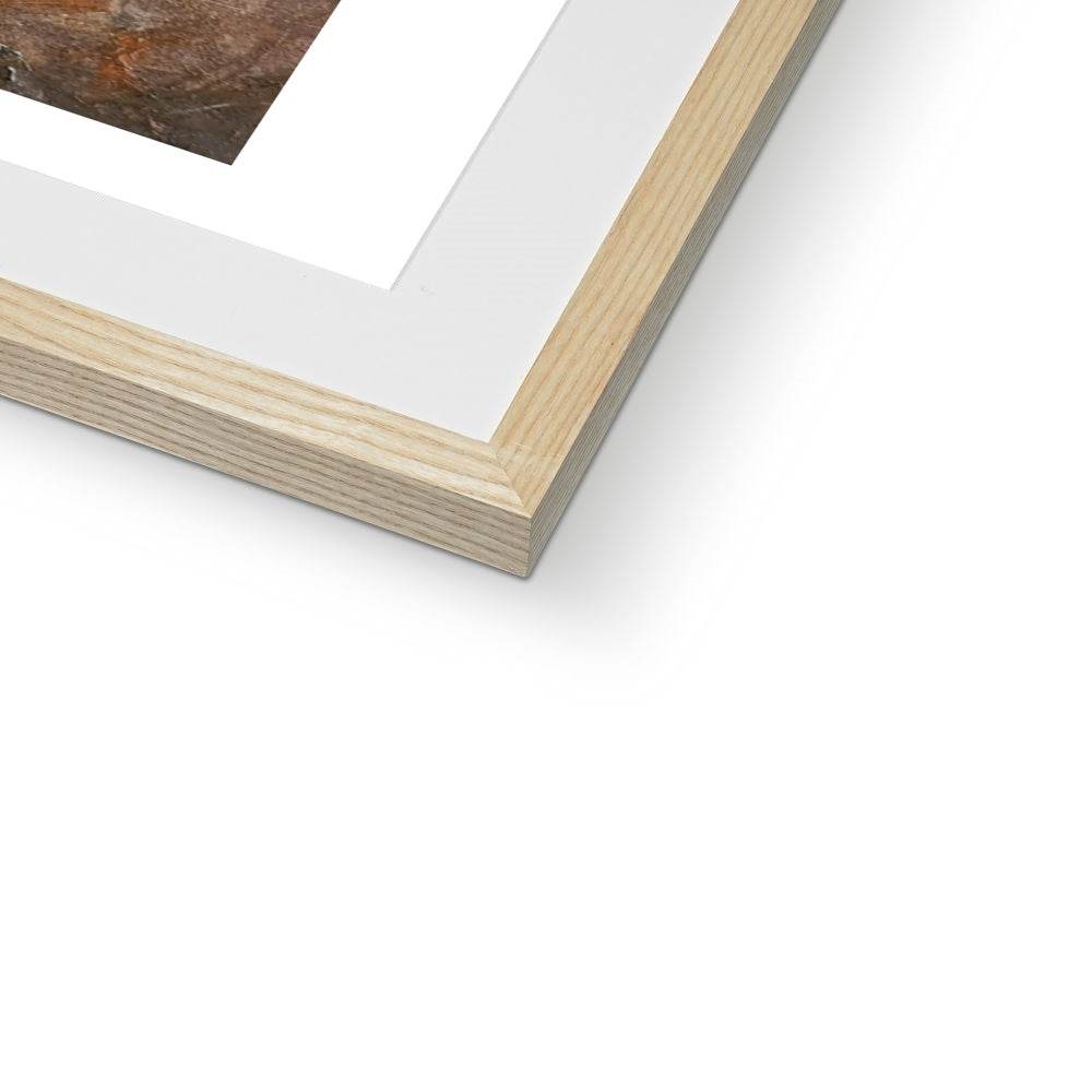 The Fall Paper Print - Amja Unabashedly