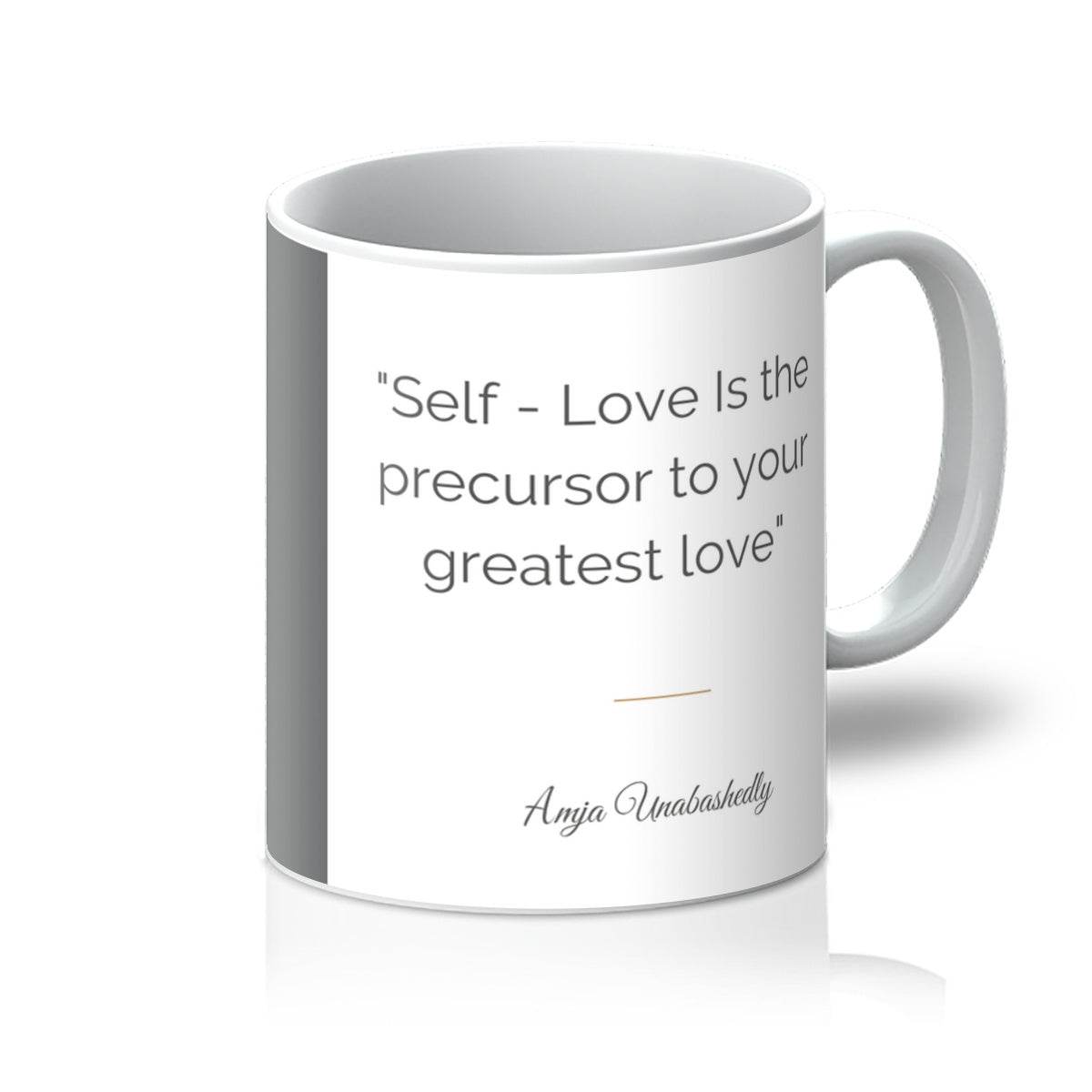 A Heart To Hold Mug - Amja Unabashedly