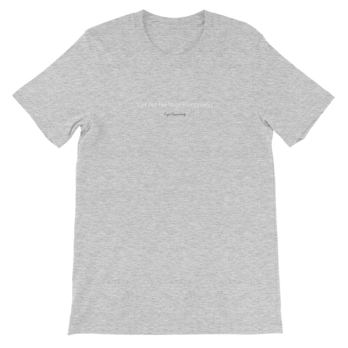 LABYB T-Shirt Unisex Short Sleeve T-Shirt - Amja Unabashedly