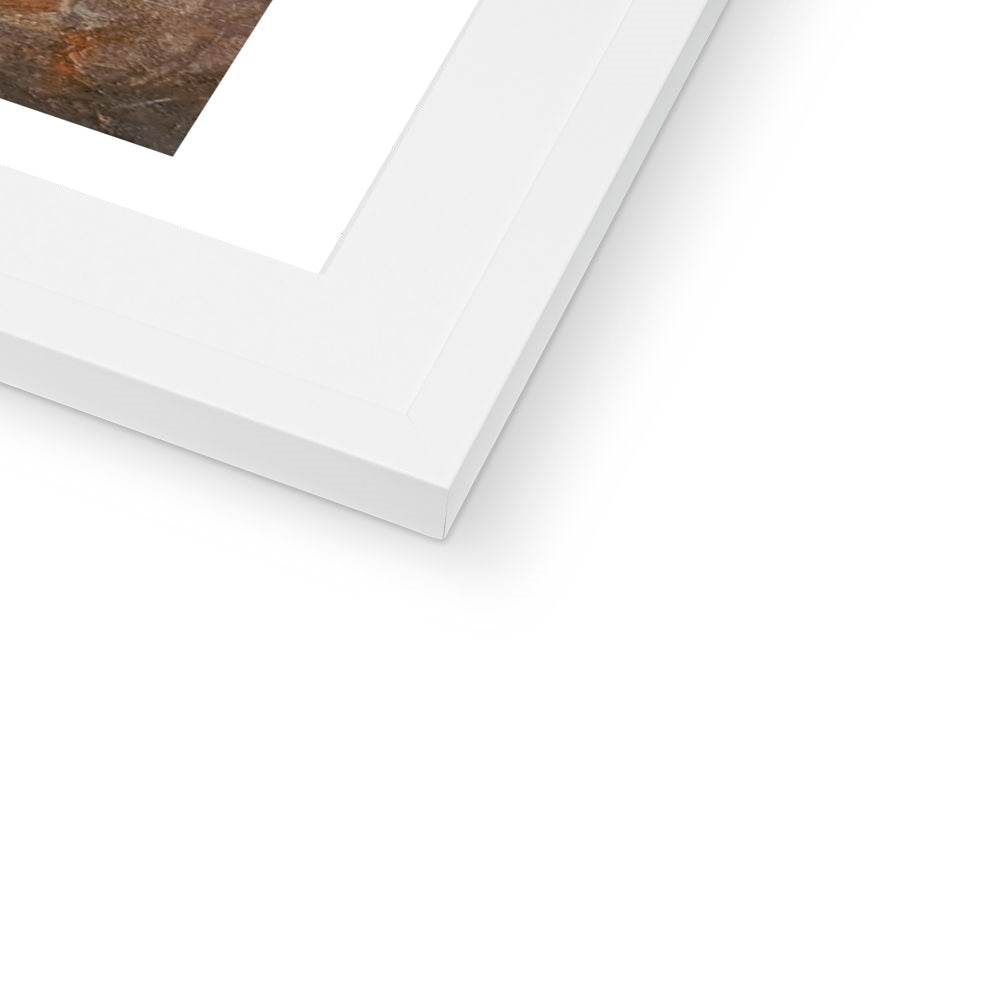 The Fall Paper Print - Amja Unabashedly
